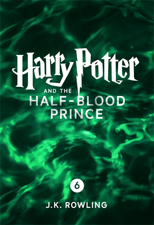 Harry Potter and the Half-Blood Prince Audiobook Free
